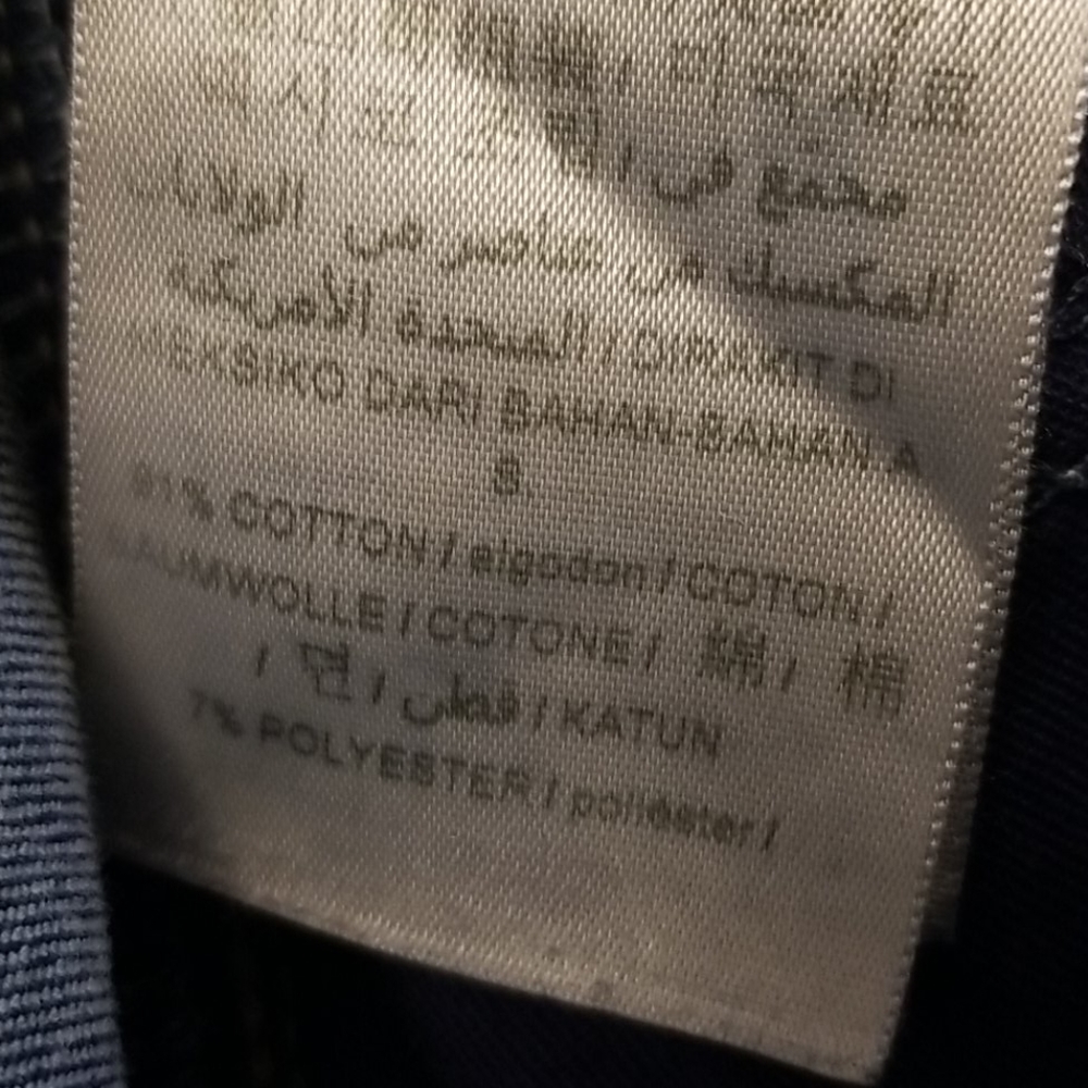 🤩Guess Sexy Curve jeans, size 24❣ - Picture 7 of 9